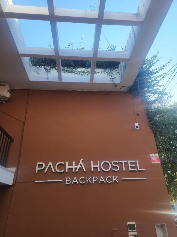 Pacha Hostel Backpack Salta Exterior foto